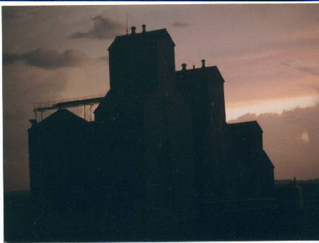 Grain Elevator